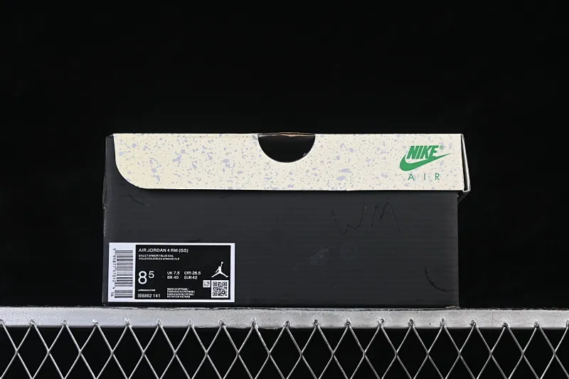 All categories Air Jordan Jordan series basketball shoes Air Jordan 4 Air Jordan 4 "Remastered" AJ4 Joe 4 remake IB8862-141